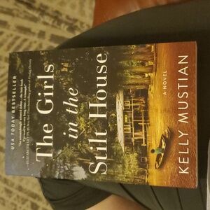 The Girls in the Stilt House: A Novel by Kelly Mustian (2021, Trade Paperback).